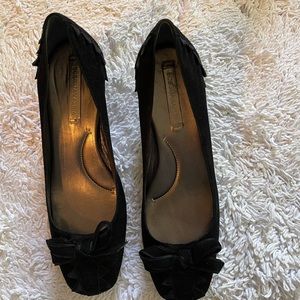 BCBGMAXA-ZRIA Suede shoes